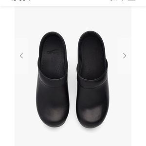 Black Dansko Shoes